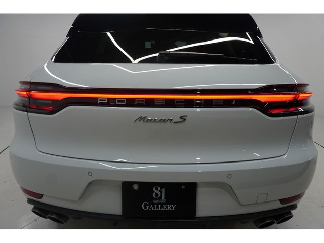 PORSCHE MACAN 2020 Image 31