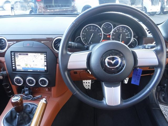 MAZDA ROADSTER 2005 Image 31