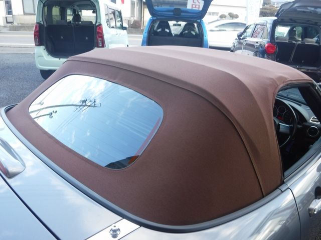 MAZDA ROADSTER 2005 Image 31