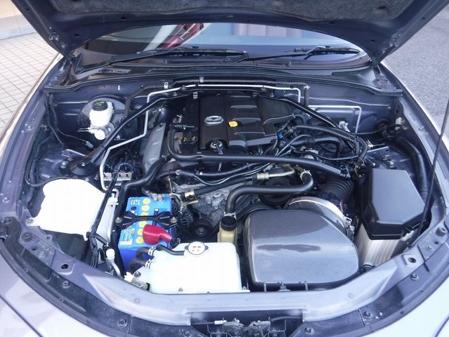 MAZDA ROADSTER 2005 Image 31