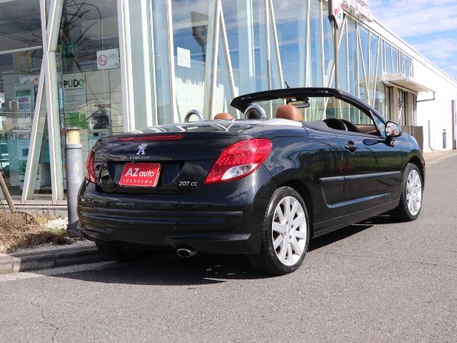 PEUGEOT 207CC 2012 Image 31