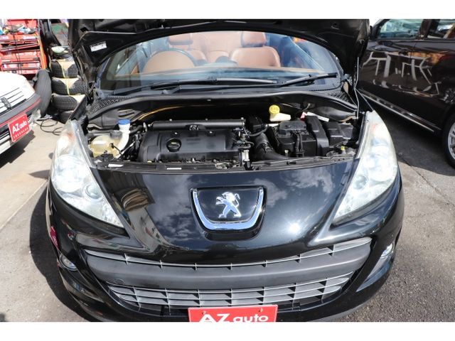 PEUGEOT 207CC 2012 Image 31