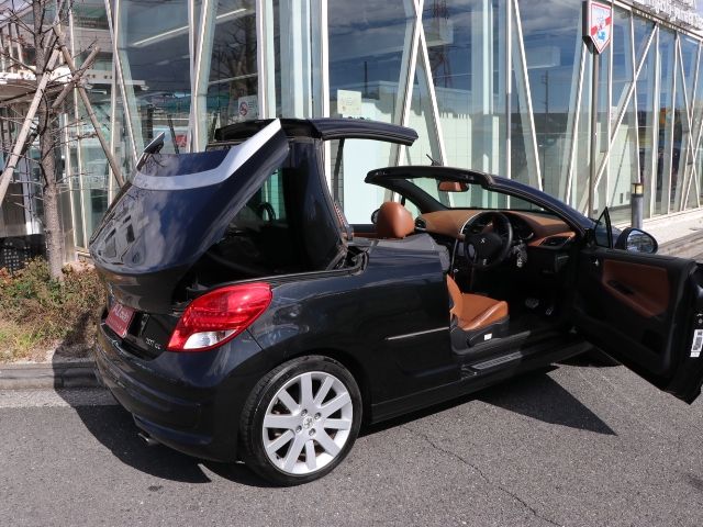 PEUGEOT 207CC 2012 Image 31