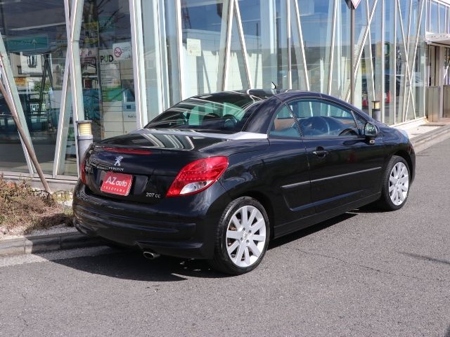 PEUGEOT 207CC 2012 Image 31