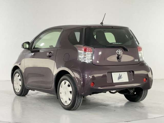 TOYOTA IQ 2012 Image 31