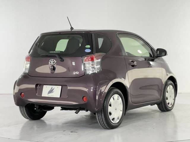 TOYOTA IQ 2012 Image 31