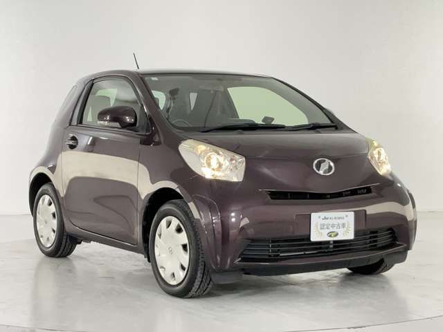 TOYOTA IQ 2012 Image 31