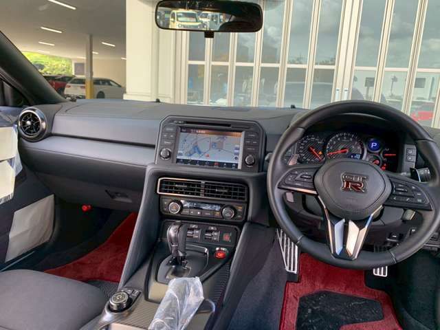 NISSAN GT-R 2024 Image 31