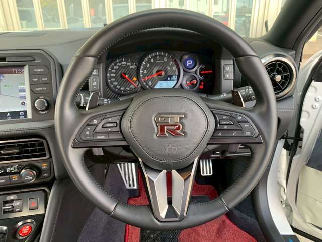 NISSAN GT-R 2024 Image 31