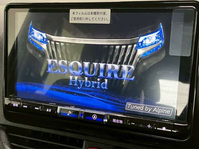 TOYOTA ESQUIRE HYBRID 2020 Image 31