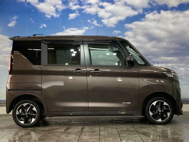 NISSAN ROOX 4WD 2021 Image 31