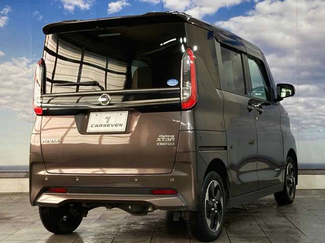 NISSAN ROOX 4WD 2021 Image 31