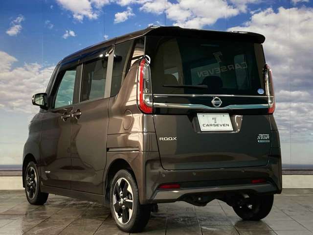NISSAN ROOX 4WD 2021 Image 31