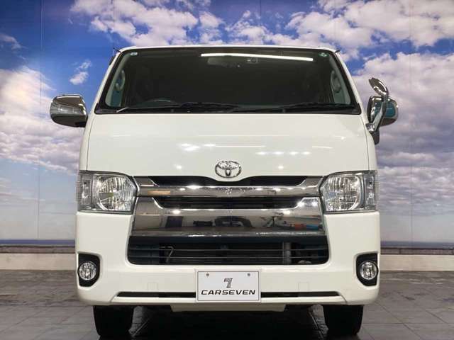 TOYOTA HIACE VAN 4WD 2017 Image 31