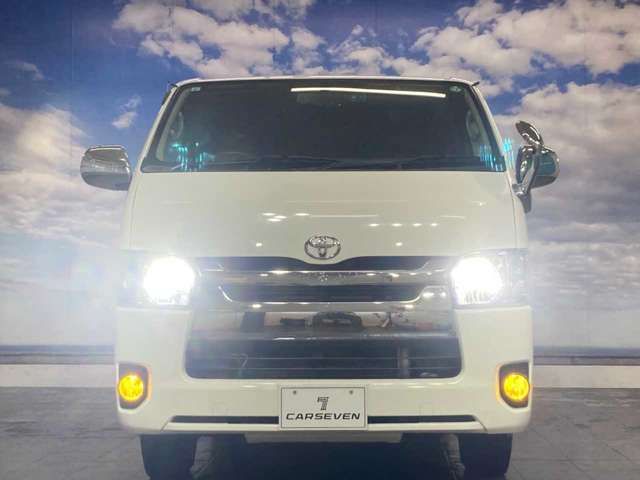 TOYOTA HIACE VAN 4WD 2017 Image 31