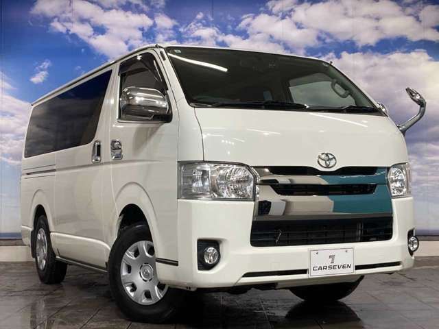 TOYOTA HIACE VAN 4WD 2017 Image 31