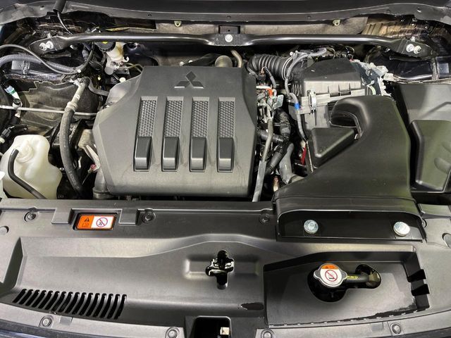 MITSUBISHI ECLIPSE CROSS 4WD 2024 Image 31