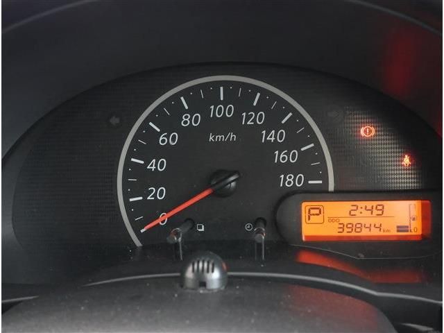 NISSAN MARCH 2016 Image 31