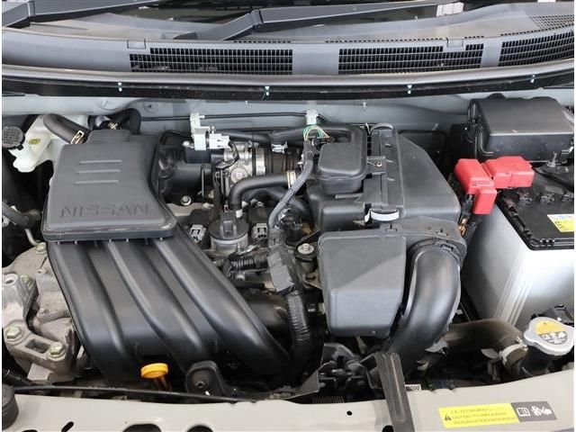 NISSAN MARCH 2016 Image 31