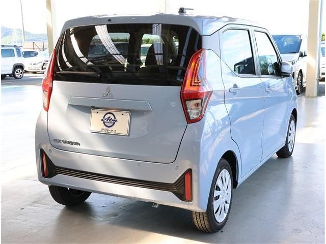 MITSUBISHI EK WAGON 2024 Image 31