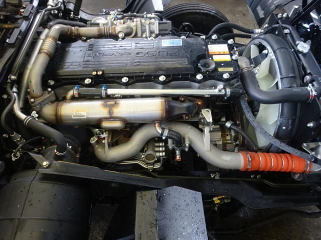 MITSUBISHI FUSOU FIGHTER 2023 Image 31