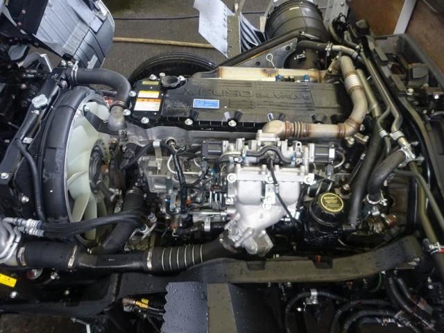 MITSUBISHI FUSOU FIGHTER 2023 Image 31