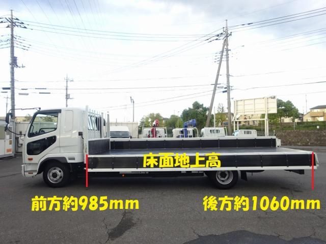 MITSUBISHI FUSOU FIGHTER 2023 Image 31