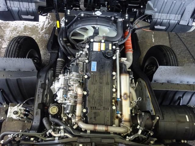 MITSUBISHI FUSOU FIGHTER 2023 Image 31