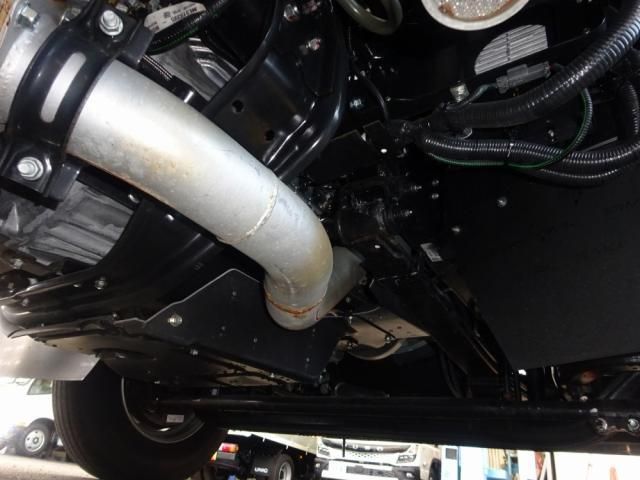 MITSUBISHI FUSOU FIGHTER 2023 Image 31