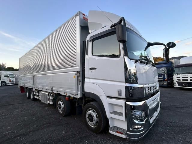 MITSUBISHI FUSOU SUPER GREAT 2024 Image 31