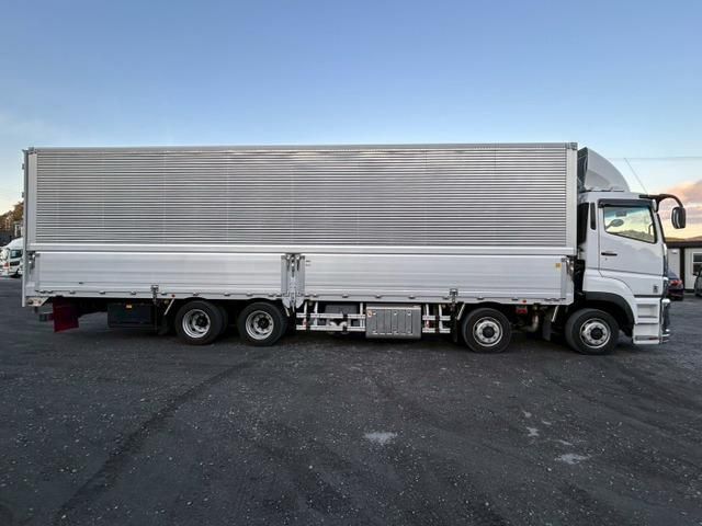 MITSUBISHI FUSOU SUPER GREAT 2024 Image 31