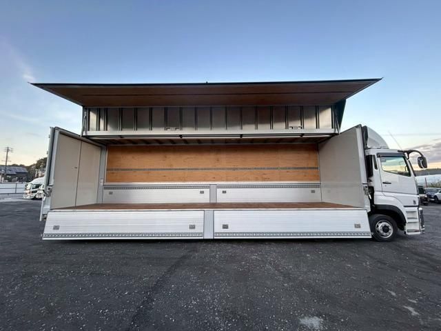 MITSUBISHI FUSOU SUPER GREAT 2024 Image 31