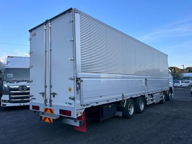 MITSUBISHI FUSOU SUPER GREAT 2024 Image 31