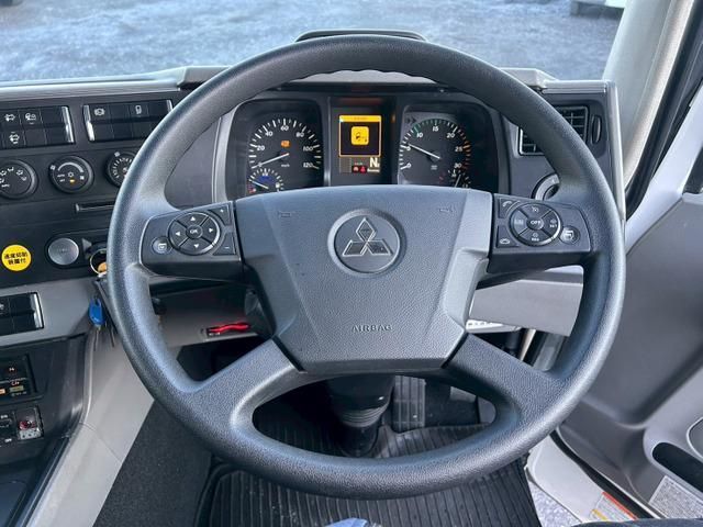 MITSUBISHI FUSOU SUPER GREAT 2024 Image 31