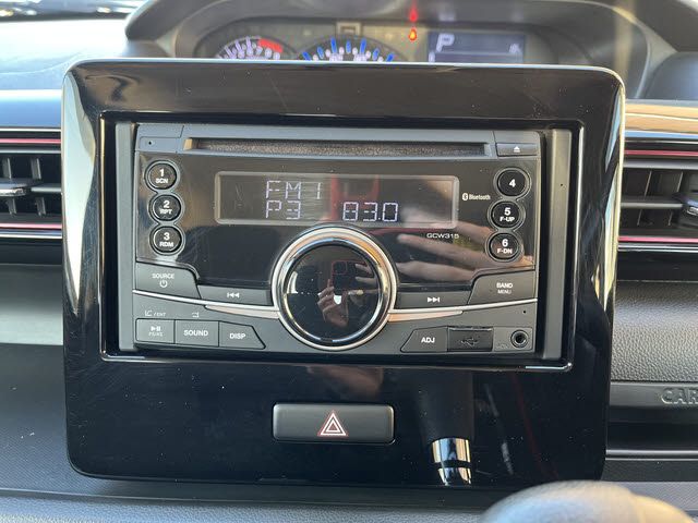 SUZUKI WAGON R STINGRAY 2018 Image 31