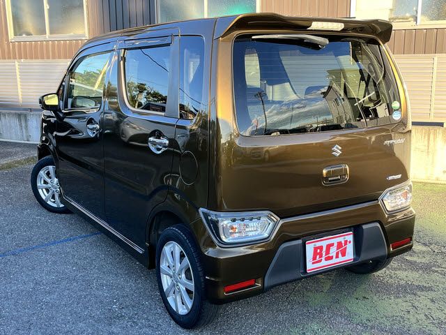 SUZUKI WAGON R STINGRAY 2018 Image 31