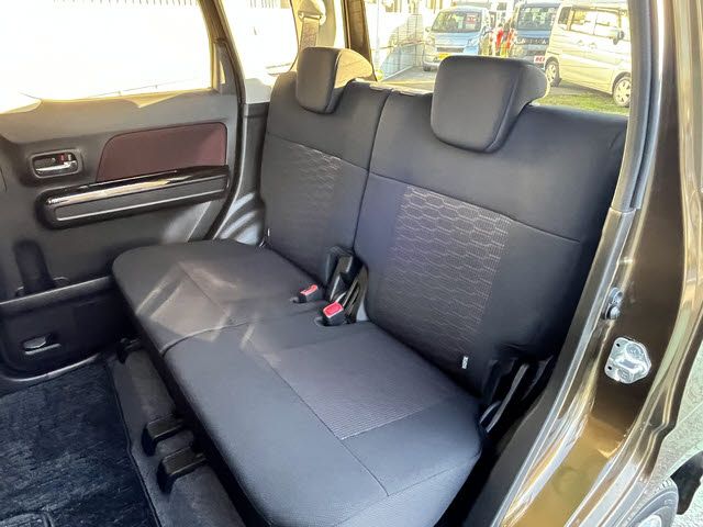 SUZUKI WAGON R STINGRAY 2018 Image 31