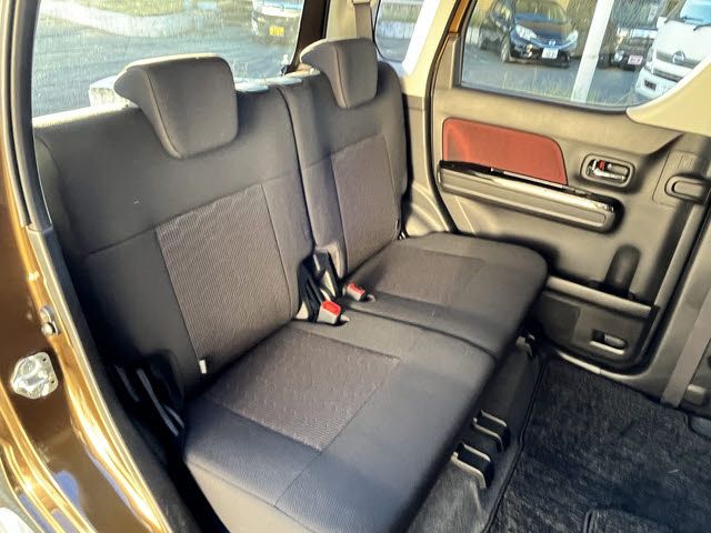 SUZUKI WAGON R STINGRAY 2018 Image 31