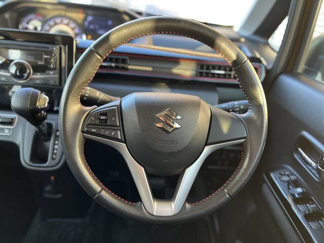 SUZUKI WAGON R STINGRAY 2018 Image 31