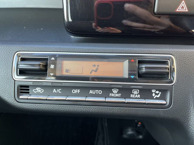 SUZUKI WAGON R STINGRAY 2018 Image 31