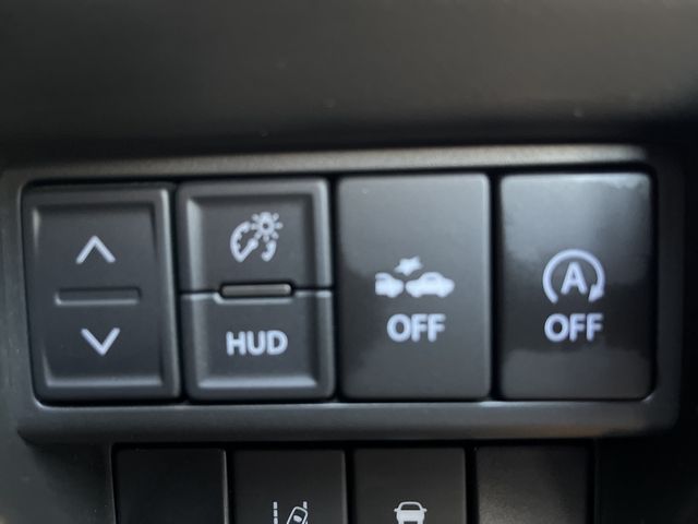 SUZUKI WAGON R STINGRAY 2018 Image 31