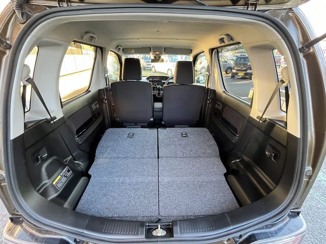 SUZUKI WAGON R STINGRAY 2018 Image 31