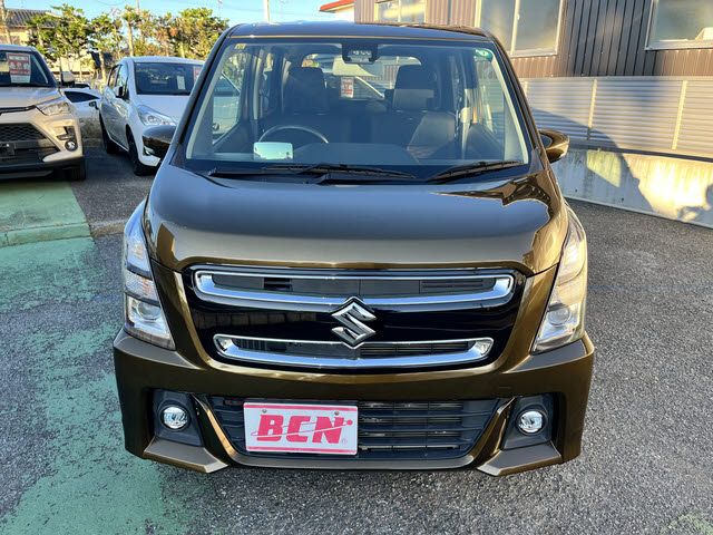 SUZUKI WAGON R STINGRAY 2018 Image 31