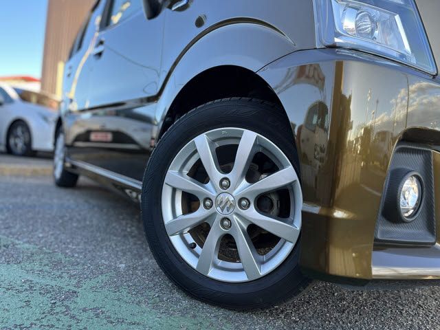 SUZUKI WAGON R STINGRAY 2018 Image 31