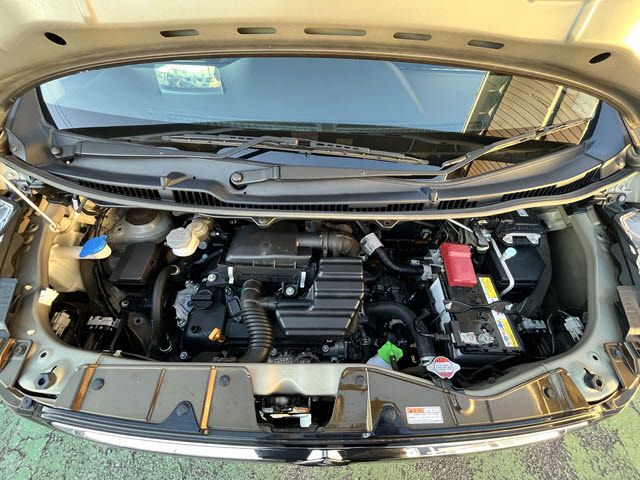 SUZUKI WAGON R STINGRAY 2018 Image 31