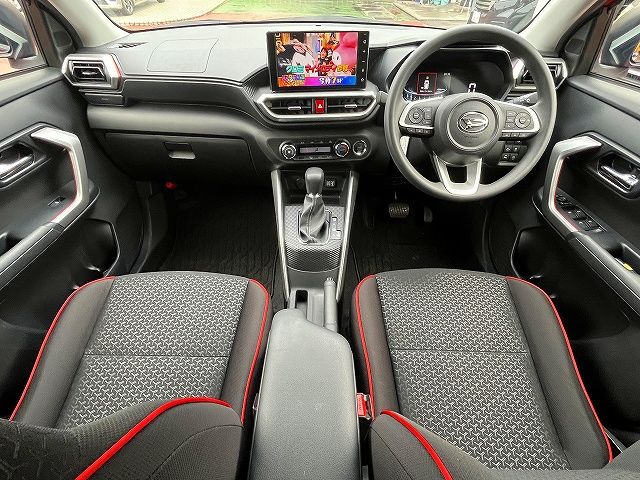 DAIHATSU ROCKY 2020 Image 31