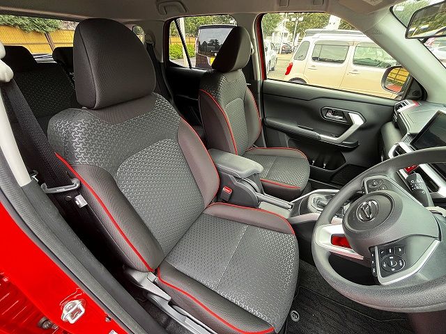 DAIHATSU ROCKY 2020 Image 31