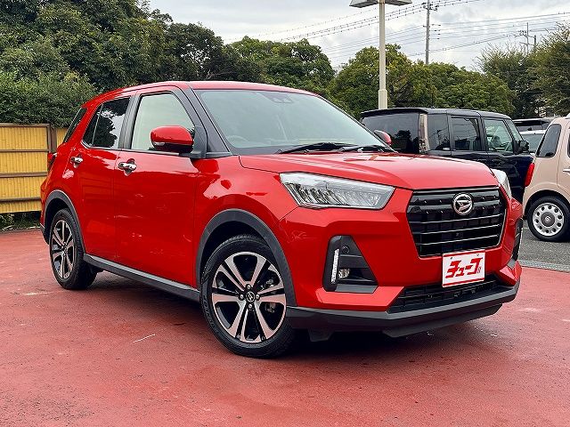 DAIHATSU ROCKY 2020 Image 31