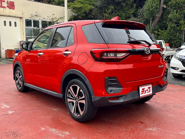 DAIHATSU ROCKY 2020 Image 31