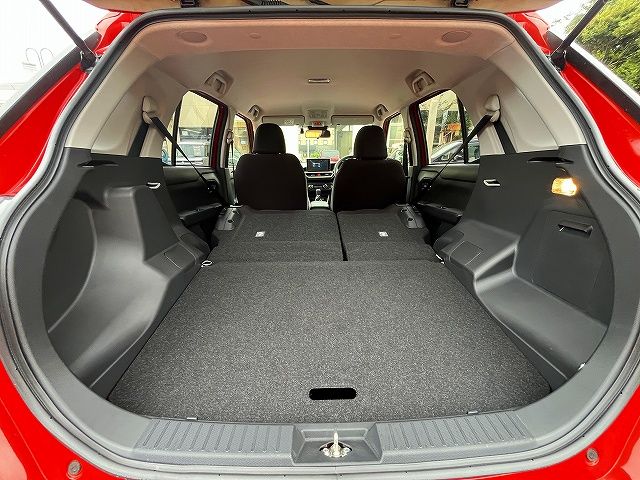 DAIHATSU ROCKY 2020 Image 31